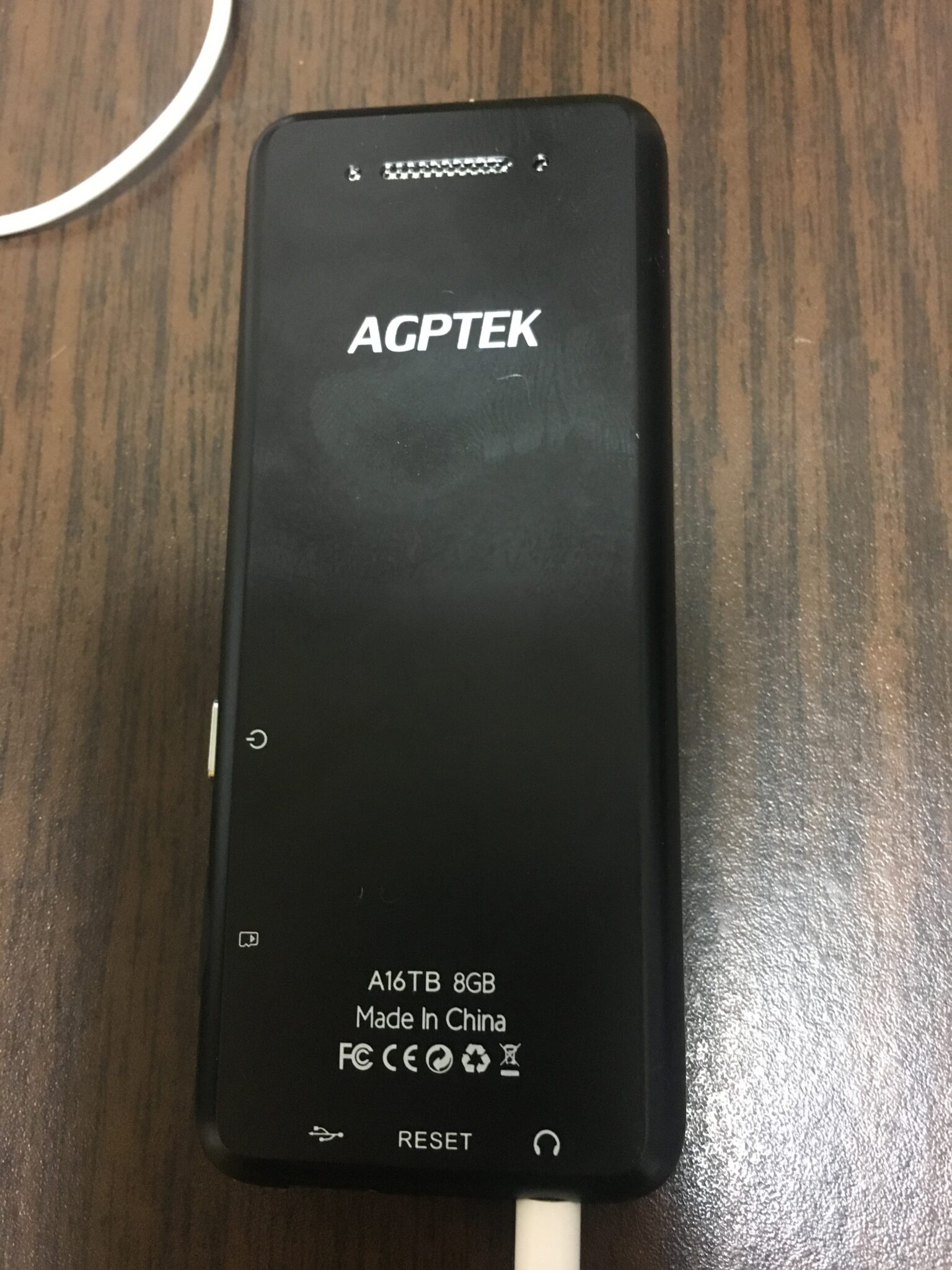 高コスパMP3プレイヤー!AGPTEK A16 8GBは凄い! ぽむさんの部屋 高コスパMP3プレイヤー!AGPTEK A16 8GBは凄い! ぽむさんの部屋